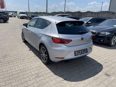 Seat Leon III SC Facelifting 1.8 TSI 180KM 2018