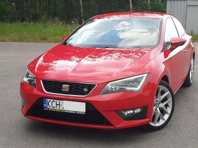 Seat Leon III ST 2.0 TDI CR 184KM 2014