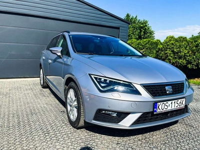 Seat Leon III ST Facelifting 1.5 EcoTSI 150KM 2019