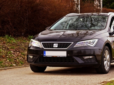 Seat Leon III ST Facelifting 1.6 TDI 115KM 2017