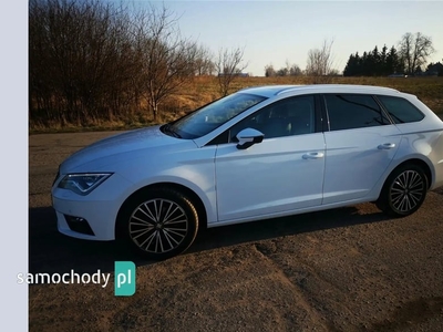 SEAT Leon III XCELLENCE