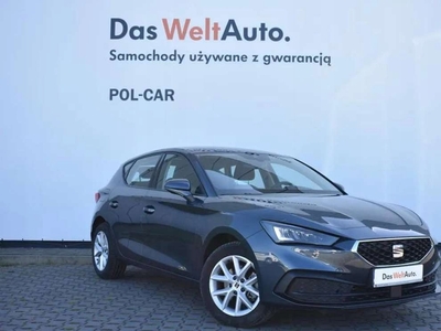 Seat Leon IV Hatchback 1.0 EcoTSI 110KM 2022