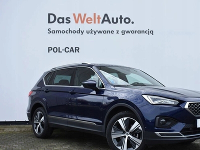 Seat Tarraco SUV Facelifting 1.5 TSI 150KM 2023