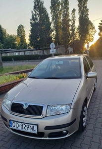 Skoda Fabia