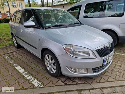 Skoda Fabia II