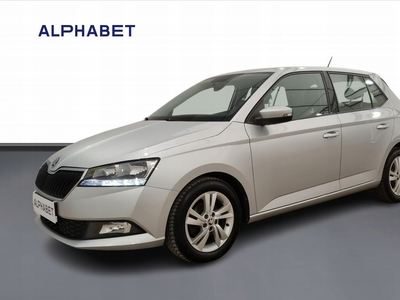 Skoda Fabia III Hatchback Facelifting 1.0 MPI 60KM 2021