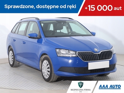 Skoda Fabia III Kombi 1.0 TSI 95KM 2018