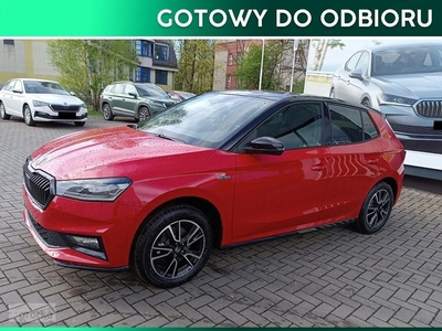 Skoda Fabia III Monte Carlo 1.0 TSI Monte Carlo 1.0 TSI 115KM | Pakiet Light & View