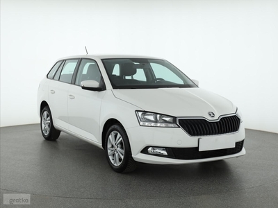 Skoda Fabia III , Salon Polska, 1. Właściciel, Serwis ASO, VAT 23%, Klima,