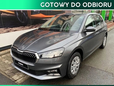 Skoda Fabia IV 1.0 MPI 80KM 2024