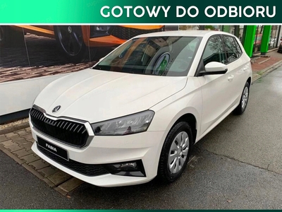 Skoda Fabia IV 1.0 MPI 80KM 2024