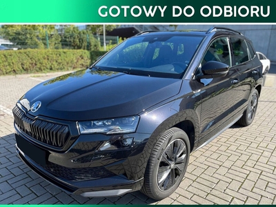 Skoda Karoq Crossover Facelifting 1.5 TSI ACT 150KM 2024