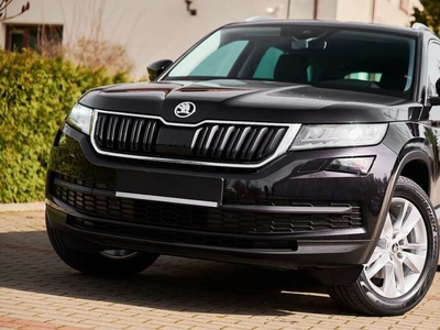 Skoda Kodiaq SUV 2.0 TDI 150KM 2019