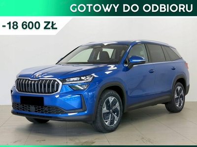 Skoda Kodiaq SUV Facelifting 1.5 TSI 150KM 2024