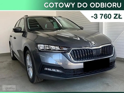 Skoda Octavia III Ambition 1.5 TSI Ambition 1.5 TSI 150KM