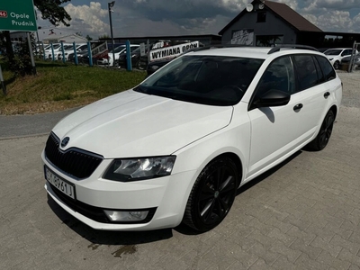 Skoda Octavia III Kombi 1.6 TDI CR DPF 105KM 2015