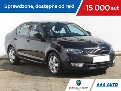 Skoda Octavia III Liftback 1.4 TSI 140KM 2015