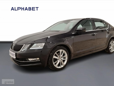 Skoda Octavia III Octavia 2.0 TDI SCR Style DSG Salon PL 1 wł.