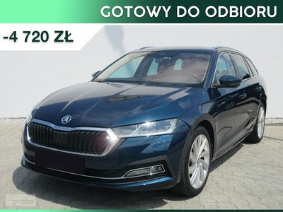 Skoda Octavia III Style 1.5 TSI mHEV DSG Style 1.5 TSI mHEV 150KM DSG