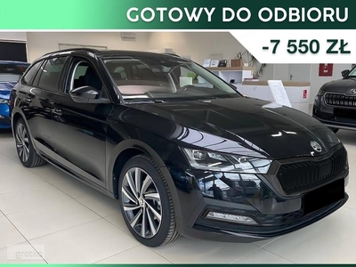 Skoda Octavia III Style 1.5 TSI mHEV DSG Style 1.5 TSI mHEV 150KM DSG