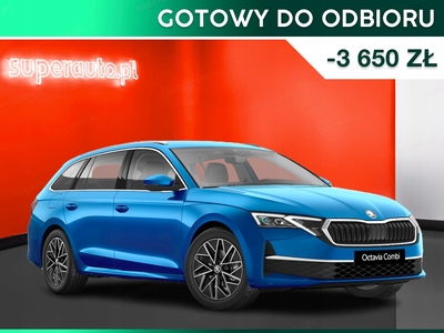 Skoda Octavia IV Kombi 2.0 TDI 150KM 2024