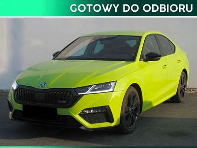 Skoda Octavia IV Liftback 2.0 TDI SCR 200KM 2024