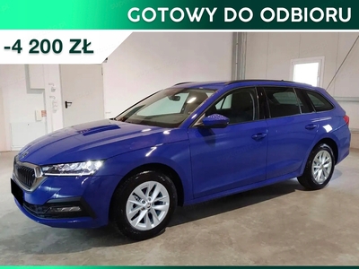 Skoda Octavia IV Scout 2.0 TDI 150KM 2024