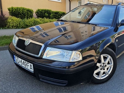 Skoda Octavia lift 2004r 1.9 130km-bogata wersj ,bdb stan ,klimatronic