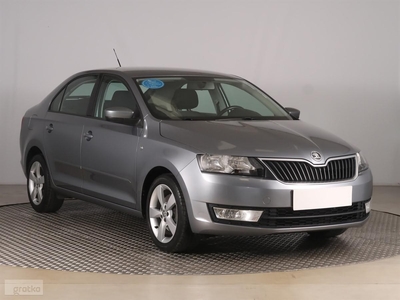 Skoda Rapid , Salon Polska, 1. Właściciel, Serwis ASO, Klimatronic,