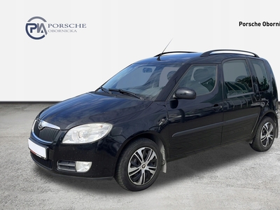 Skoda Roomster Mikrovan 1.4 TDI 70KM 2008