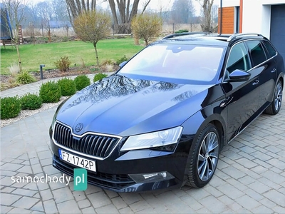 Skoda Superb III