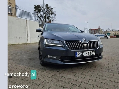 Skoda Superb III