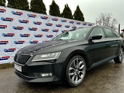 Skoda Superb III Scout 2.0 TDI 190KM 2019