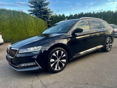 Skoda Superb III Scout 2.0 TDI 190KM 2019