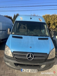 Sprzedam Mercedes Sprinter Long