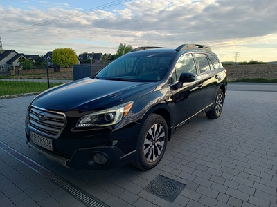 Subaru Legacy / Legacy Outback V PIERWSZY WŁAŚCICEL, KUPIONY W SALONIE