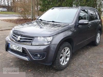 Suzuki Grand Vitara II 1.9d 129KM 4X4