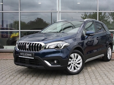 Suzuki SX4 II S-cross Facelifting 1.0 BOOSTERJET 110KM 2017