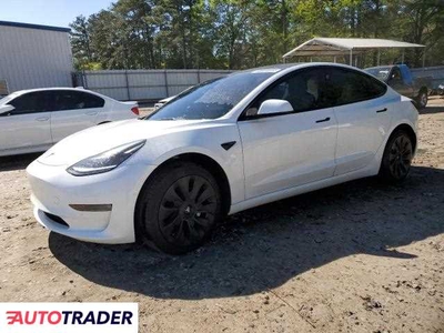 Tesla Pozostałe benzyna 2022r. (AUSTELL)