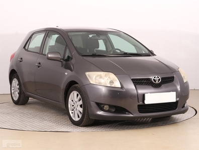 Toyota Auris I , Klimatronic, Tempomat,ALU