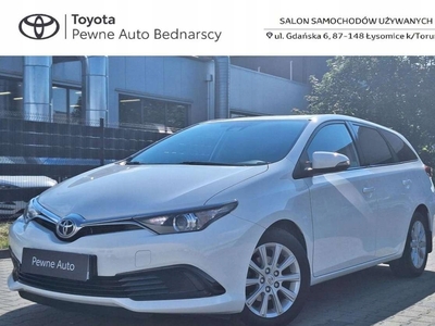 Toyota Auris II Touring Sports Facelifting 1.4 D-4D 90KM 2017