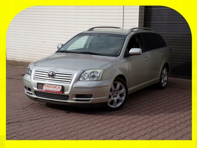 Toyota Avensis II Kombi 2.0 VVT-i 147KM 2005