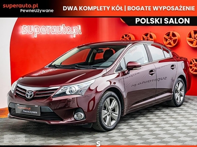 Toyota Avensis III 1.8 1.8 147KM