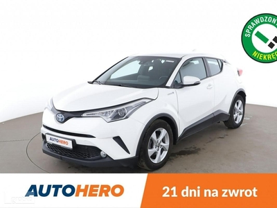 Toyota C-HR GRATIS! Pakiet Serwisowy o wartości 1500 zł!