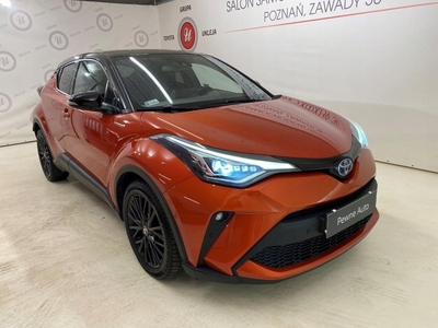 Toyota C-HR I 2020