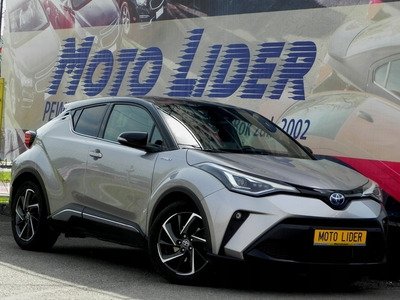 Toyota C-HR I 2020