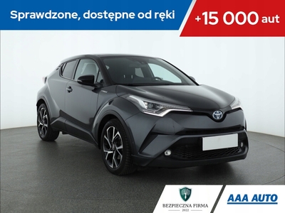 Toyota C-HR I Crossover 1.8 Hybrid 122KM 2017