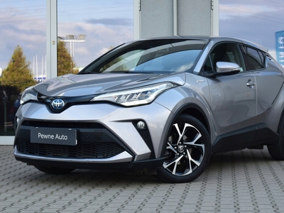 Toyota C-HR I Crossover 1.8 Hybrid 122KM 2019