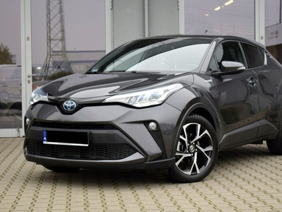 Toyota C-HR I Crossover Facelifting 1.8 Hybrid 122KM 2021