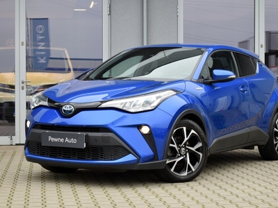 Toyota C-HR I Crossover Facelifting 1.8 Hybrid 122KM 2021